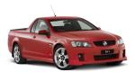 Holden Commodore VE SS V Ute 2007 года